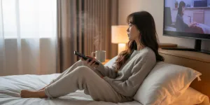 Rekomendasi Drama Korea yang Pas Menemani Waktu Me-Time Berkualitas di Kamar