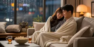 Rekomendasi Drama Korea yang Cocok Ditonton Sambil Menikmati Malam Minggu di Rumah