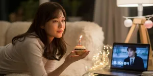 Rekomendasi Drama Korea yang Cocok Ditonton Saat Sedang Merayakan Ulang Tahun Sendirian