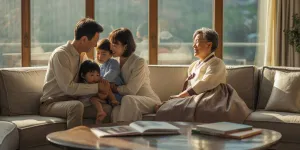 Rekomendasi Drama Korea yang Mengajarkan Pentingnya Menghargai Waktu Bersama Keluarga