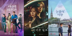Rekomendasi Drama Korea Tayang Maret 2024, Ada Judul Terbaru yang Diperankan Cha Eun Woo