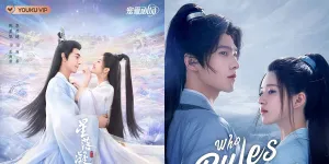 7 Rekomendasi Drama Wuxia Romantis Tema Zaman Kerajaan