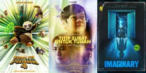 10 Rekomendasi Film Bioskop Terbaru yang Tayang Maret 2024, Lengkap Berbagai Genre