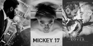 Rekomendasi Film Fiksi Ilmiah Robert Pattinson, Film Terbarunya Berjudul 'MICKEY 17' Akan Segera Tayang!