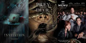 6 Rekomendasi Film untuk Weekend Hollywood, Tayang Bioskop Tahun 2022 - Kini Bisa Ditonton Streaming