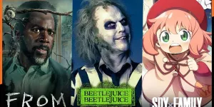 Rekomendasi Serial Favorit di Momen Halloween, Dari 'FROM SEASON 3' Hingga 'BEETLEJUICE BEETLEJUICE'