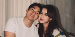 Rencana Nikah Tahun Depan, Brisia Jodie dan Jonathan Alden Cari Tanggal Baik - Ikut Kursus Persiapan Perkawinan