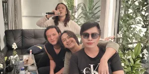 Reno Fahreza, Marcello Tahitoe, Eno NTRL, dan Magi /Rif Siap Luncurkan Kolaborasi Tentang Perdamaian