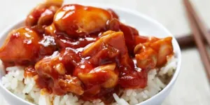 Resep Ayam Asam Manis Pedas yang Mudah dan Menggugah Selera di Rumah, Rasakan Sensasi Lezat