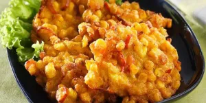 Resep Bakwan Jagung Gurih dengan Sentuhan Udang, Inspirasi dari MasterChef Indonesia!