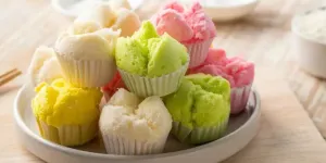Resep Bolu Kukus Mekar yang Lembut dan Enak yang Super Praktis