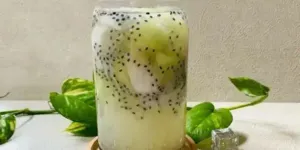 Resep Es Kuwut Bali Minuman Lezat yang Bermanfaat untuk Menurunkan Kolesterol