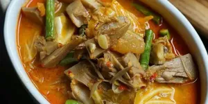 Resep Gulai Nangka Padang, Masakan Lezat untuk Raih Kebahagiaan Lebaran