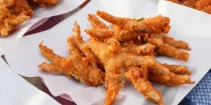 Resep Keripik Ceker Ayam Tanpa Tulang: Camilan Renyah yang Bikin Nagih