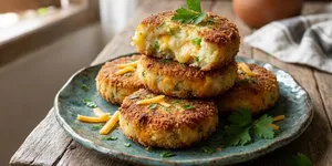 Resep Kue Kentang Keju Panggang, Gurih dan Lembut dengan Lapisan Keju yang Menggoda