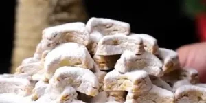 Resep Kue Putri Salju, Kue Kering Lembut untuk Meriahkan Lebaran