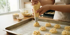 Resep Kue Sagu Keju Renyah Dan Lumer Di Mulut Untuk Stok Camilan Favorit
