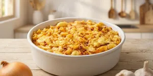 Resep Macaroni Schotel Kukus, Lembut dan Gurih Tanpa Oven