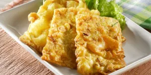 Resep Mendoan Garing dengan Dua Adonan Kriuk yang Mudah