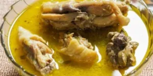 Resep Opor Ayam Kampung Spesial untuk Meriahkan Idul Fitri 2025