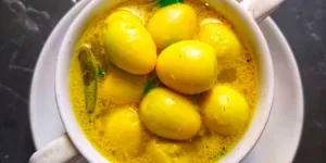 Resep Opor Tahu Telur, Hidangan Spesial untuk Merayakan Lebaran