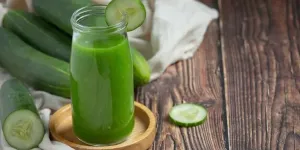 Resep Praktis Jus Timun Segar untuk Menurunkan Kolesterol dengan Nikmat