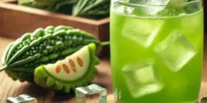 Resep Rebusan Pare sebagai Solusi Alami untuk Menurunkan Kolesterol dan Gula Darah