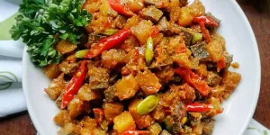 Resep Sambal Goreng Ati Pedas, Hidangan Lezat yang Wajib Ada di Meja Saat Lebaran