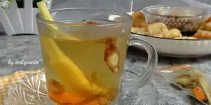 Resep Teh Herbal sebagai Solusi Praktis Menurunkan Kolesterol Tinggi