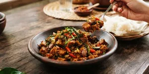 Resep Tempe Oseng Daun Jeruk yang Harum, Lauk Ekonomis Tinggi Protein Nabati