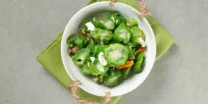 Resep Tumis Sayur Oyong Rendah Kolesterol untuk Hidangan Sehari-hari