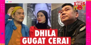 Resmi, Aldilla Jelita Gugat Cerai Indra Bekti