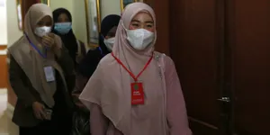 Resmi Bercerai dari Alvin Faiz, Larissa Chou: Ini Awal Hidup yang Baru