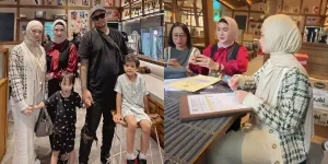 Resmi Cabut Laporan, Inara Rusli & Virgoun Mantap Berpisah: Makasih Banyak Daddy nya Anak-anak