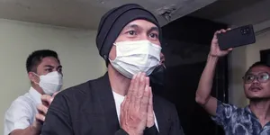 Resmi Diamankan Pihak Berwajib, Anji Sangat Kooperatif