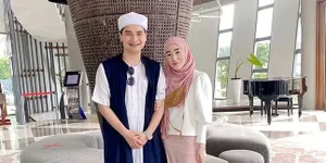 Resmi Gugat Cerai, Sidang Perdana Alvin Faiz dan Larissa Chou Digelar 2 Juni