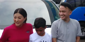 Resmi Jadi Anak, Ruben Onsu: Saya Tidak Punya Apa-Apa untuk Membesarkan Betrand