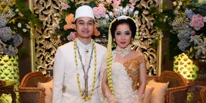 Resmi Menikah, Karina Salim Didukung Suami Berkarir 100%
