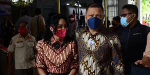 Resmikan Pembangunan Gereja & Pondok Pesantren, Krisdayanti Bersyukur Bisa Bantu Sesama Tanpa Bedakan Ras, Suku dan Agama