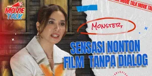 Respon Anak Marsha Timothy Sang Ibu Perankan Orang Jahat di Film Monster | Netflix