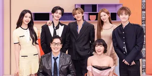 Reuni & Ledekan BamBam dan Minnie di Idol’s Table Ep. 3!