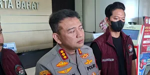 Revaldo Ditangkap, Polisi Ungkap Kondisinya Saat Penangkapan