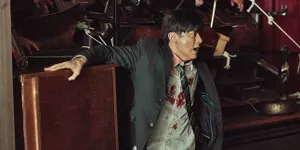 Review ALL OF US ARE DEAD, Serial Zombie Korea Next Level