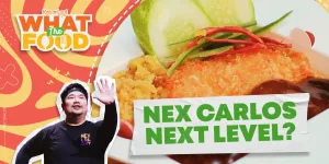 Review Ayam Gedebuk Punya Nex Carlos, Apakah Enak? True Kah Min?