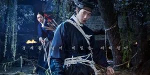 Review Drama Nam Joo Hyuk dan Roh Yoon Seo "THE EAST PALACE": Ghost Hunter era Joseon