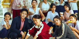 Review Film KUNG FU SOCCER, Kompetisi Bola Wanita yang Super Kocak