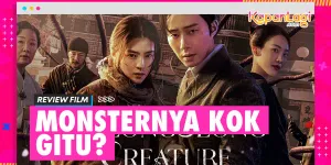 Review 'Gyeongseong Creature', Budget Maksimal Tapi CGI Minimalis