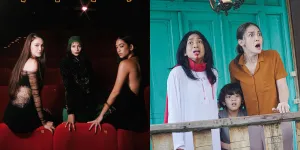 Review 'JALAN PULANG', Nggak Cuma Bermodal Para Ratu Horor Lintas Generasi - Sajikan Intensitas Tinggi Sejak Awal Sampai Akhir