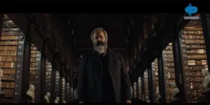 Review PROFESSOR AND THE MADMAN: Kolaborasi Unik Dua Jenius dalam Penyusunan Kamus Oxford