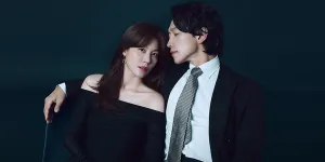 [REVIEW] 'RED SWAN' Drama Kim Ha Neul - Rain, Kisah Romansa Berbalut Action antara Istri Konglomerat & Pengawalnya
